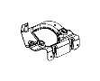 View Air Cleaner Bracket (Lower) Full-Sized Product Image