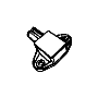 View SENSOR. Pressure. Left, Right.  Full-Sized Product Image