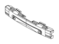 View Bumper Impact Absorber (Front) Full-Sized Product Image 1 of 3