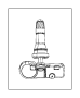 View VALVE STEM KIT.  Full-Sized Product Image