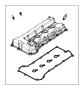 View GASKET. Ignition Coil.  Full-Sized Product Image
