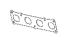 View GASKET. Exhaust Manifold.  Full-Sized Product Image