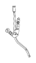 View Engine Oil Dipstick Tube Full-Sized Product Image