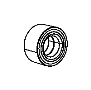 View Wheel Bearing (Rear) Full-Sized Product Image