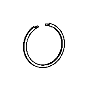 View SNAP RING. Left, Right, Right or Left.  Full-Sized Product Image