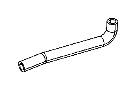 View HOSE. Canister to Vent Valve. Export.  Full-Sized Product Image 1 of 10