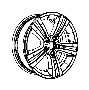 View Wheel Full-Sized Product Image