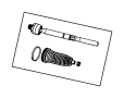 View TIE ROD KIT. Inner end. Right or Left.  Full-Sized Product Image