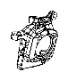 View KNUCKLE. Front. Right.  Full-Sized Product Image