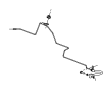 68160913AE Brake Hydraulic Hose
