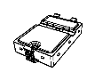 View Seat Heater Control Module Full-Sized Product Image