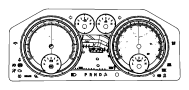 Image of Instrument Cluster image