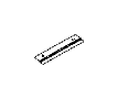 View Roof Side Rail Reinforcement (Upper) Full-Sized Product Image