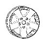 View Wheel Full-Sized Product Image