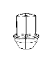 View Wheel Lug Nut Full-Sized Product Image