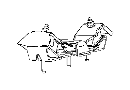 Image of Automatic Transmission Mount image for your 2014 Ram ProMaster 3500  Base Cab & Chassis 