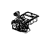 Image of Automatic Transmission Shift Lever image