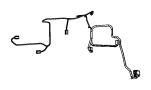 Image of HVAC System Wiring Harness image for your 2015 Dodge Charger SRT 392 Sedan  