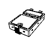 View Seat Heater Control Module Full-Sized Product Image
