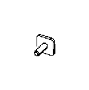 5290115AA Bolt. Pump. Leak. Canister. Vapor.