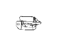 Image of Seat Belt Guide image for your 2014 Ram 1500   