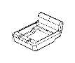 View Console Compartment (Front) Full-Sized Product Image
