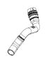 Turbocharger Outlet Tube