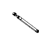 View Hood Lift Support Full-Sized Product Image