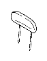 View Headrest (Rear) Full-Sized Product Image
