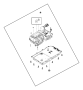 View Transmission Oil Filter Full-Sized Product Image