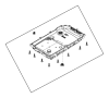 View Transmission Oil Filter Full-Sized Product Image