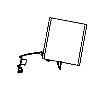 View Seat Heater Pad Full-Sized Product Image