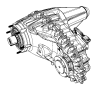 View TRANSFER CASE. BW 44-46.  Full-Sized Product Image