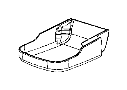 View Seat Armrest (Front) Full-Sized Product Image