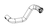 View Intercooler Pipe Full-Sized Product Image