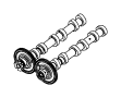 View Engine Camshaft Full-Sized Product Image