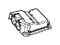 Image of MODULE. Occupant Restraint. US, Canada. Mexico. [Advanced Multistage. image for your 2019 Dodge Challenger   