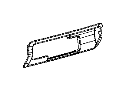 View BEZEL. Hitch.  Full-Sized Product Image