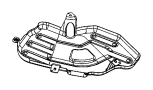 View Fuel Tank Skid Plate Full-Sized Product Image