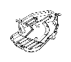 View Fuel Tank Skid Plate Full-Sized Product Image