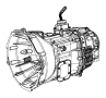 View TRANSMISSION. 6 speed.  Full-Sized Product Image