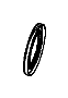 Transfer Case Input Shaft Seal