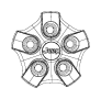 View Wheel Cap Full-Sized Product Image