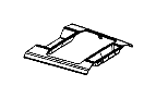 View Console Trim Panel Full-Sized Product Image