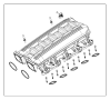 Fuel Injection Throttle Body Mounting Gasket