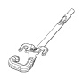 Tow Hook