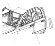 Image of MODULE. Air Bag Control, Occupant Restraint. [Advanced Multistage. image for your Ram 3500  