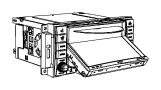 68224535AN Radio Control Unit