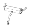 Exhaust Muffler