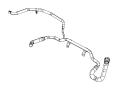 View HVAC Heater Hose Full-Sized Product Image